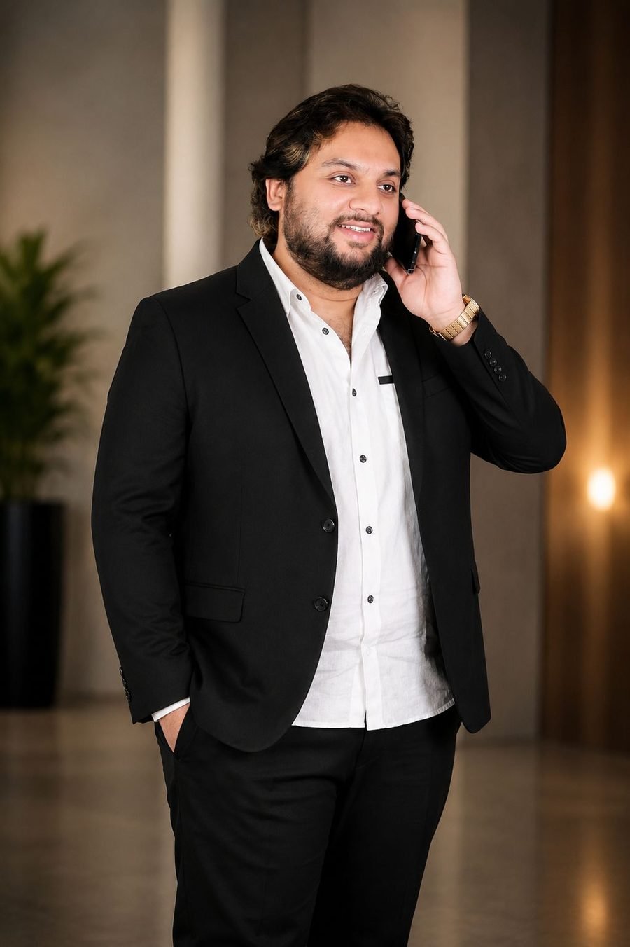 Mr. Mohammed Ameenuddin