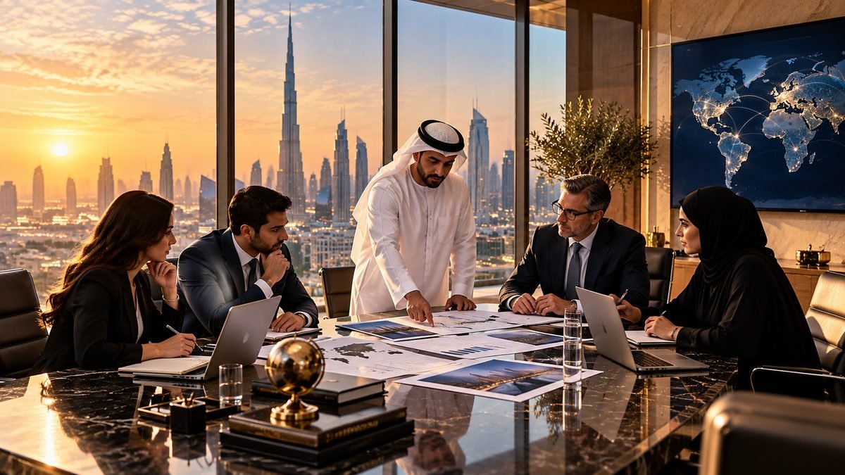 Investment team