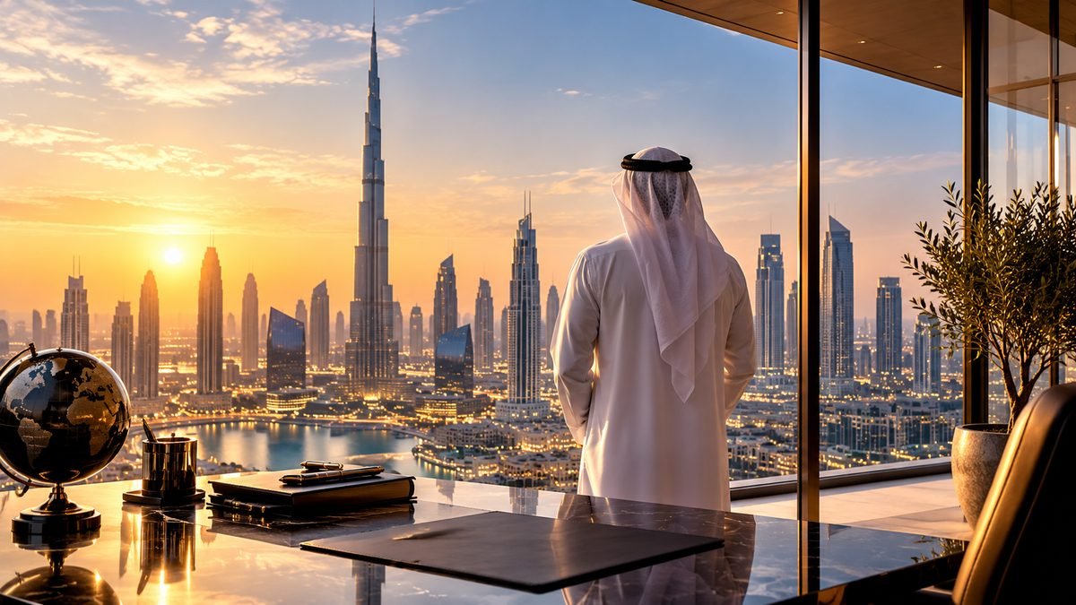 Leadership in Dubai
