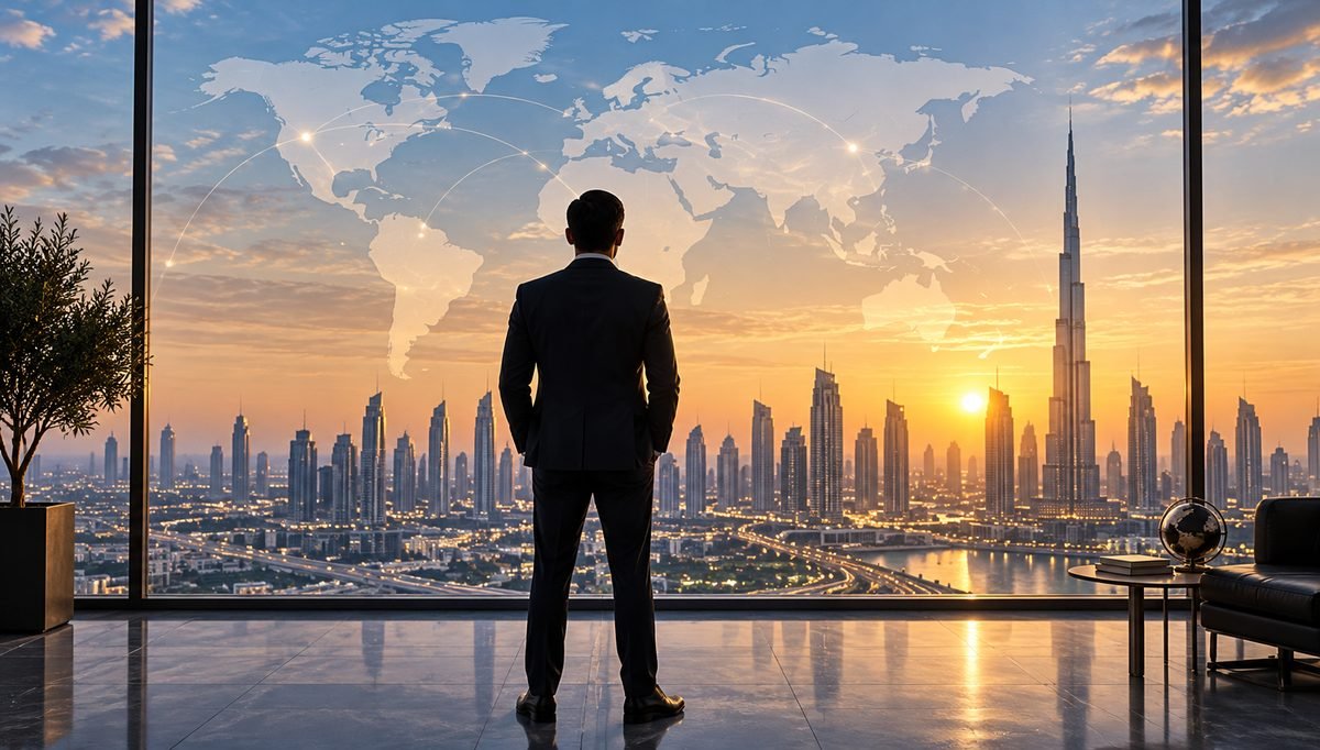 Long-term vision