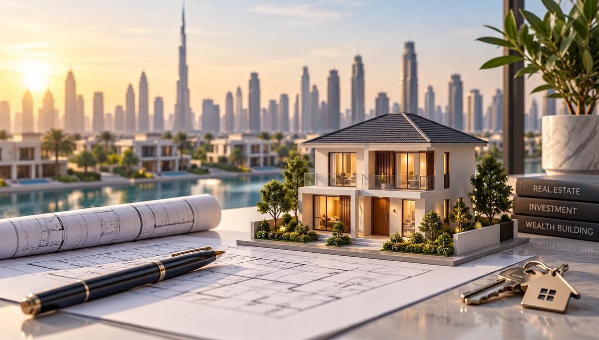 Real estate