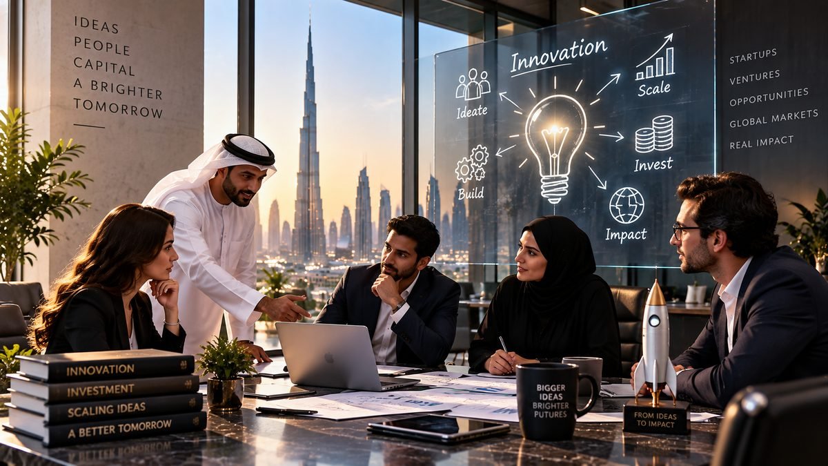 Innovation-Led Ventures