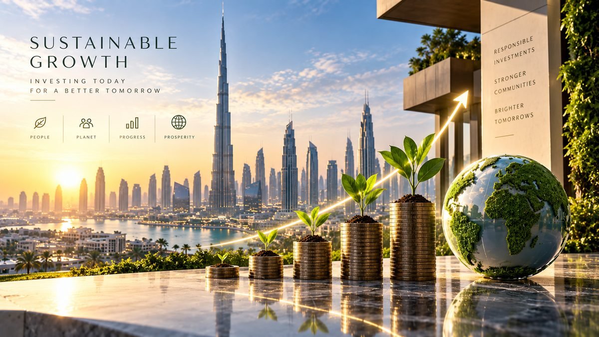Sustainable growth