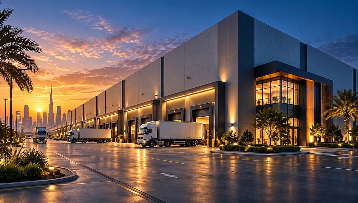 Logistics & Warehousing